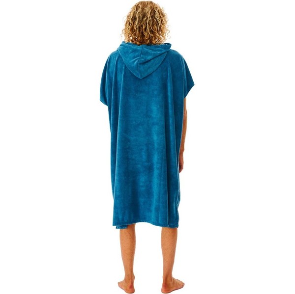 Rip Curl Mix Up Change Robe Poncho Ctwah Ocean Accessories